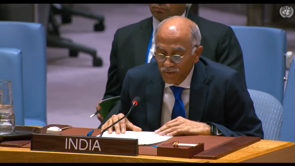 UNમાં ભારતનો ફરીથી આડકતરી રીતે પાકિસ્તાન વિરુદ્ધ હુંકાર.